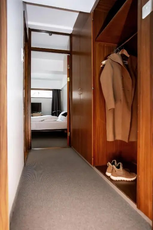 Lindstrøm Hotel - Chambres