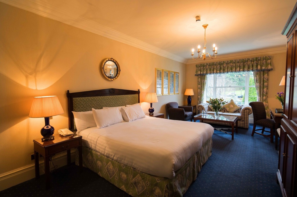Nuremore Hotel And Country Club