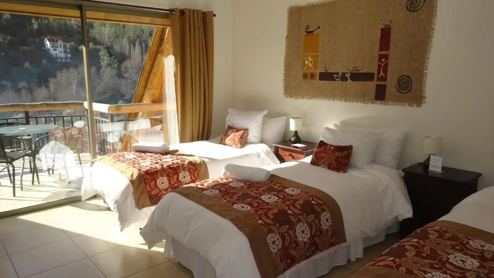 San Francisco Lodge Spa - Chambres