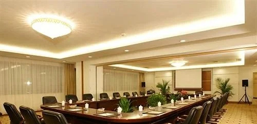 Zhongwei Sunny Hotel - фото 5