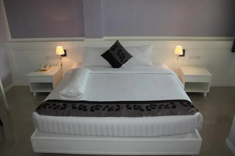 Convenient Grand Hotel (SHA Extra Plus) - Chambres
