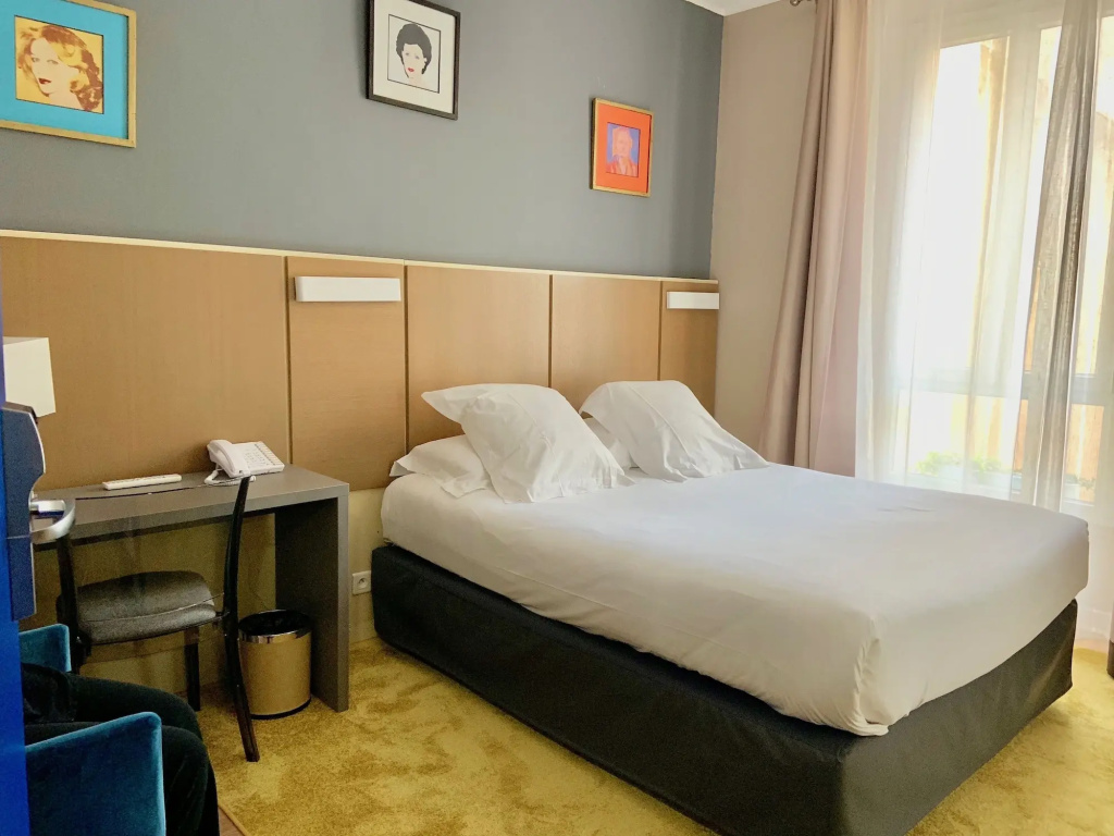 Hotel Amirauté - Général