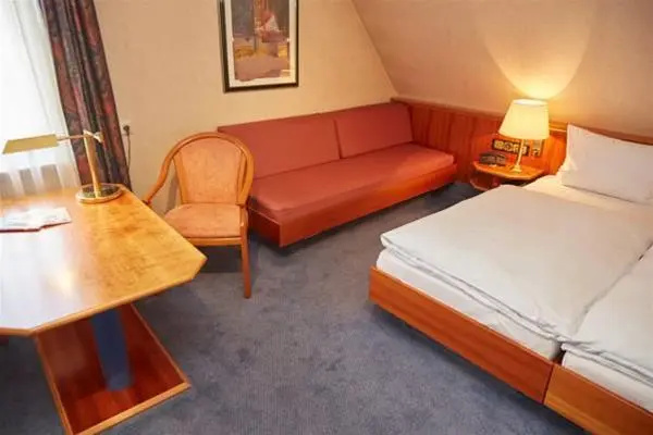 Flair Hotel Die Post - Général