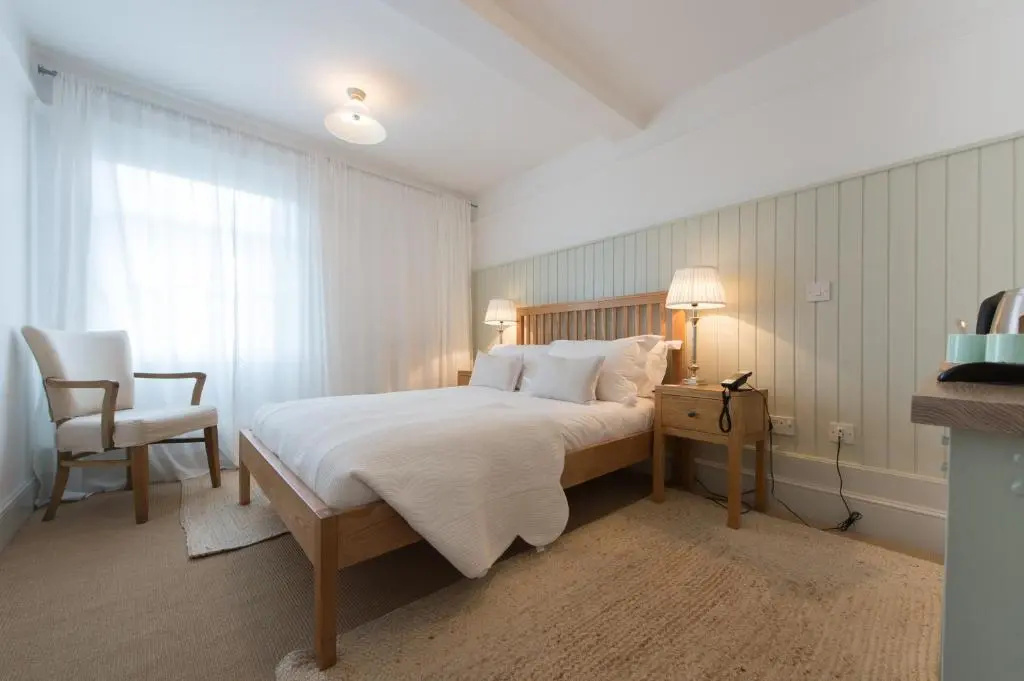 Lion and Pheasant Hotel - Chambres