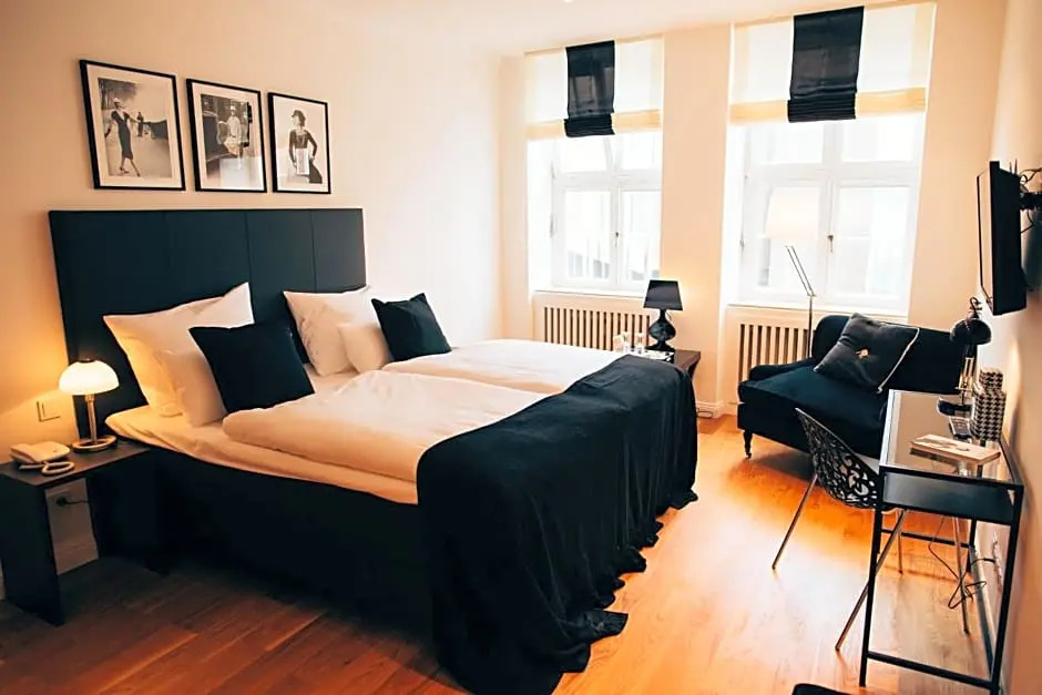 Hotel Classico - Chambres