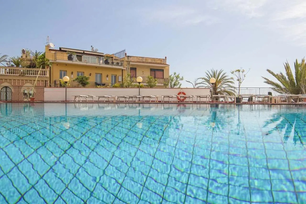 Hotel Villa Esperia - Général