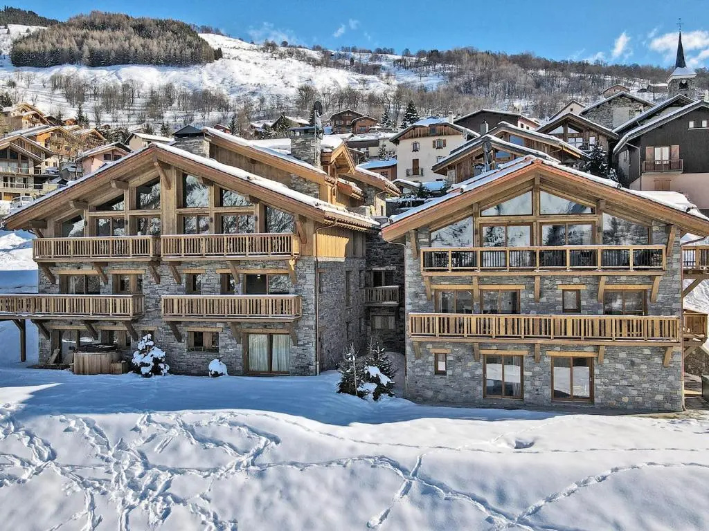 Appartement Saint-Martin-de-Belleville, 5 pièces, 8 personnes - FR-1-613B-11