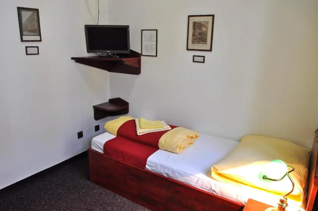 Hotel St. Florian - Chambres