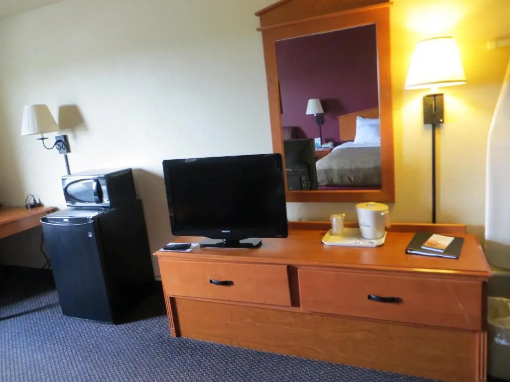 AmericInn by Wyndham Baldwin - Chambres