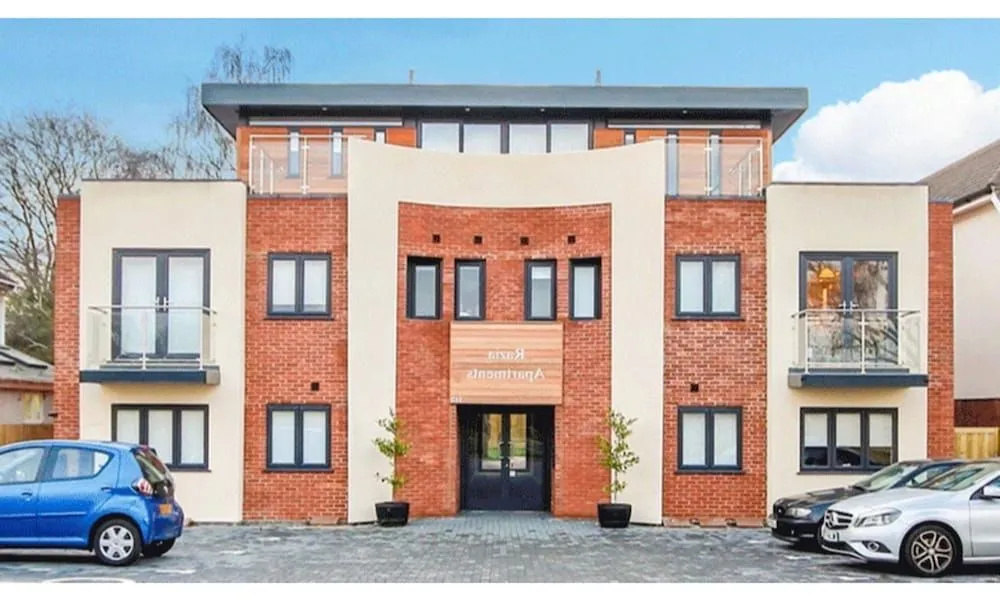 Razia Apartments