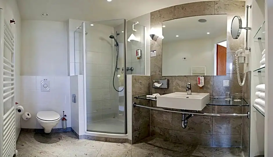 Best Western Premier Airporthotel Berlin - Chambres