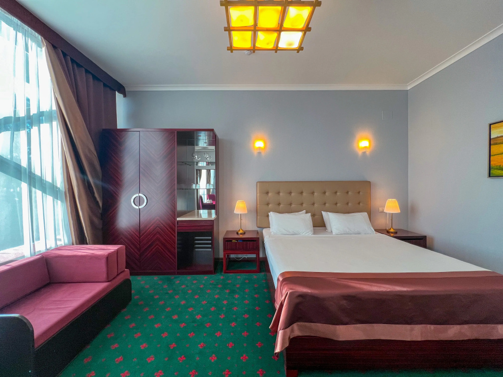 "Wellness Park Hotel Gagra" - фото 6