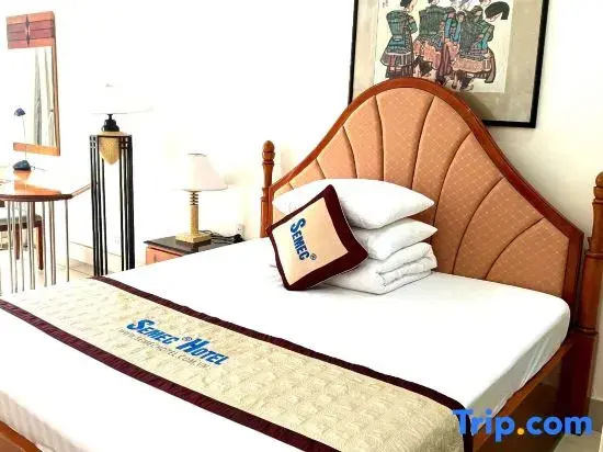 Semec Hotel - Chambres