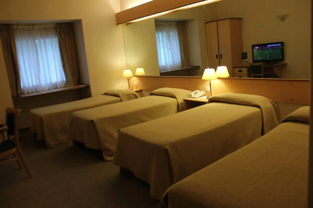 Aeroparque Inn and Suites - Général