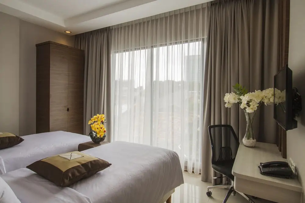 Sawana Suites - Chambres