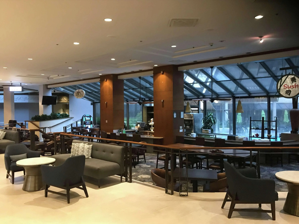 DoubleTree by Hilton San Jose - фото 28