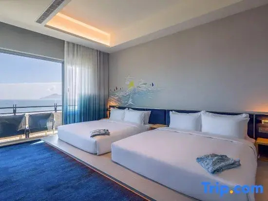 Quadruple Suite oceanfront
