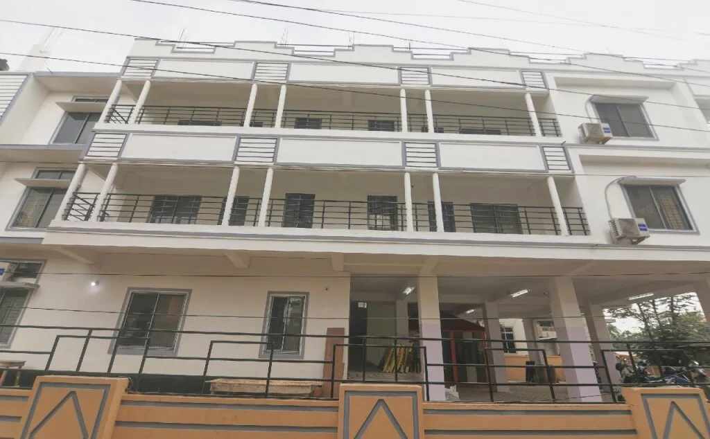 Hillton Homes By OYO Rooms
