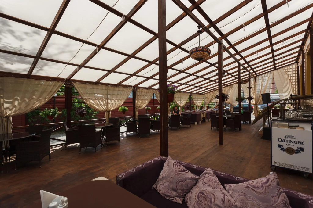 Отель Silky Way - фото 30