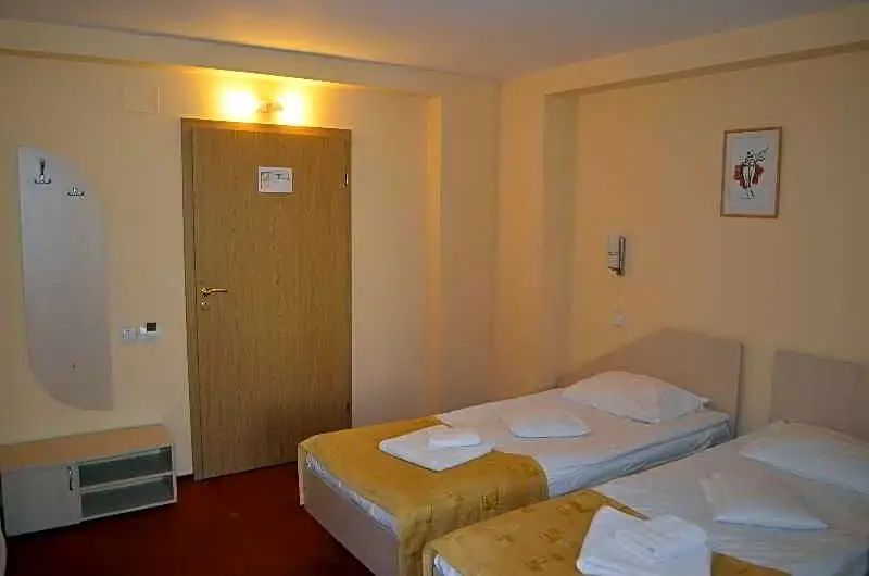 City Center Hotel Brasov - Chambres