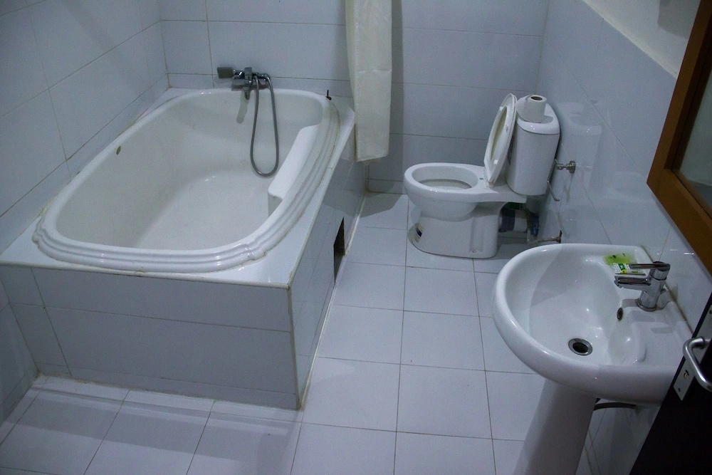 Island Heights Hotel - Chambres