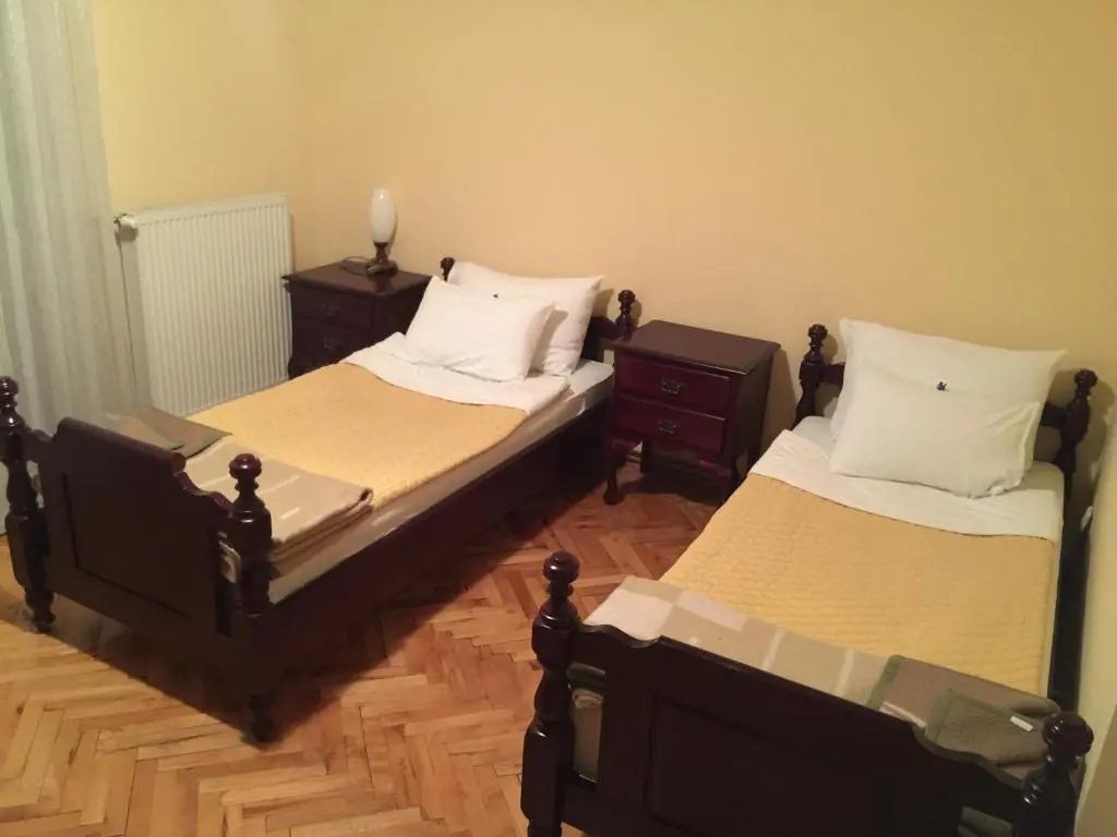 Deluxe Double room (twin beds)