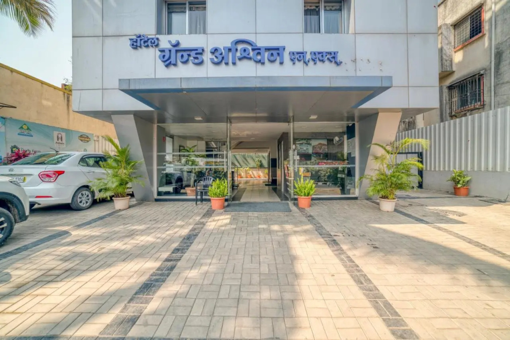 Hotel Grand Ashwin