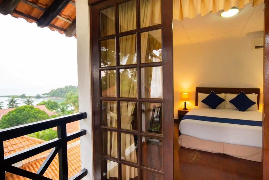 Nongsa Point Marina & Resort - Général