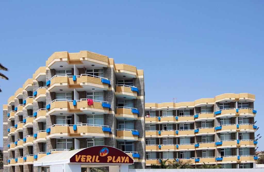 Hotel Veril Playa