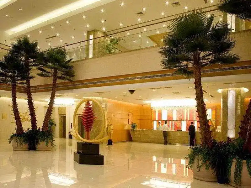 Garden Avenue Hotel - Général