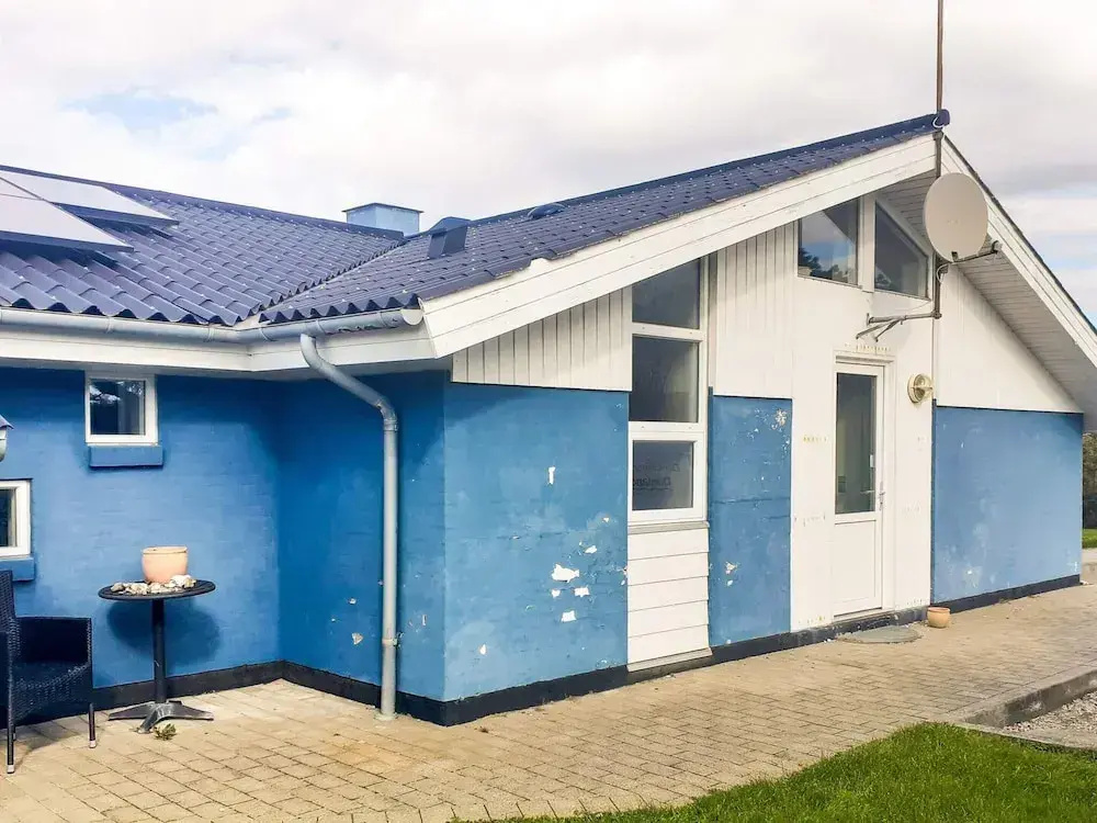 4 Star Holiday Home in Vestervig