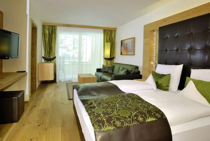 Stroblhof Active Family Spa Resort - Général