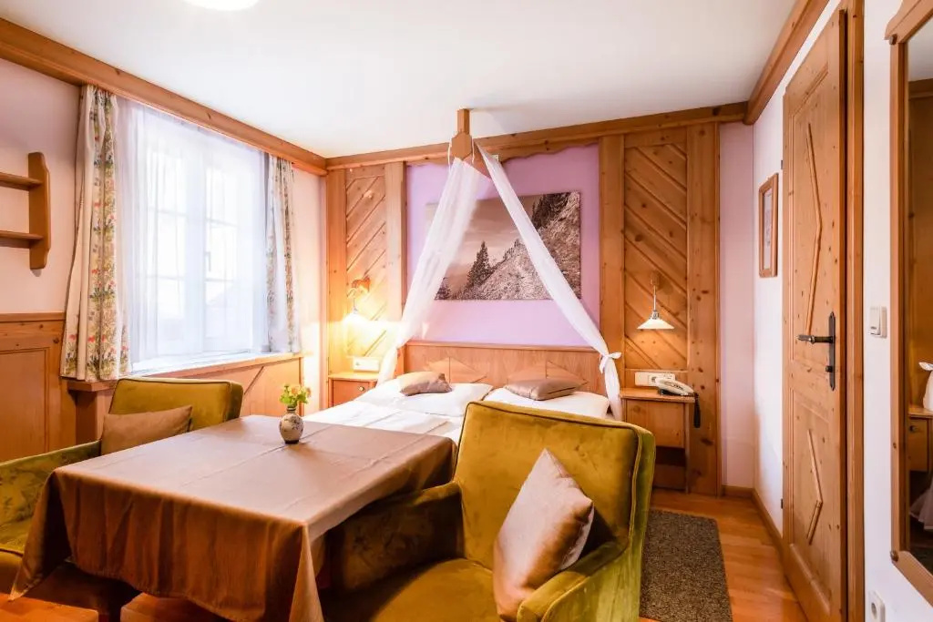 Raxalpenhof - Chambres