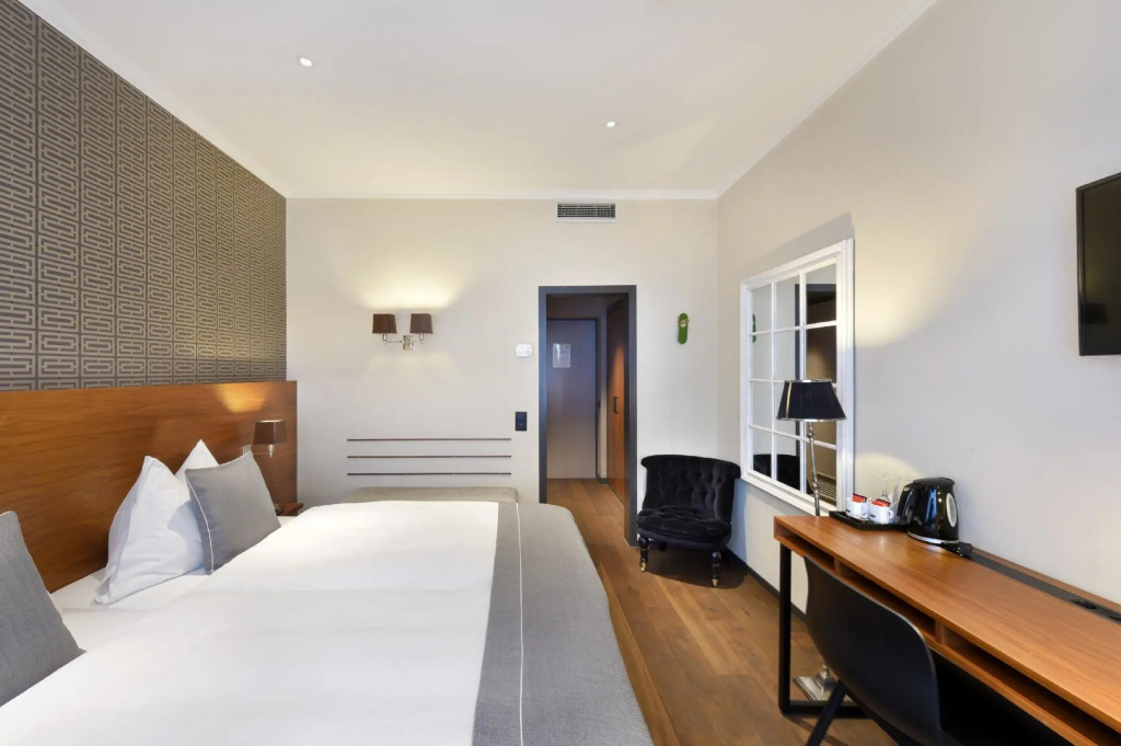 Hotel City Zürich Design & Lifestyle - Chambres