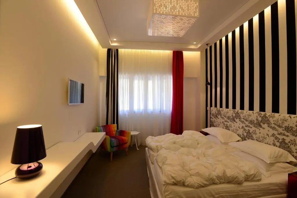 Miramar Hotel Resort & Spa - Chambres