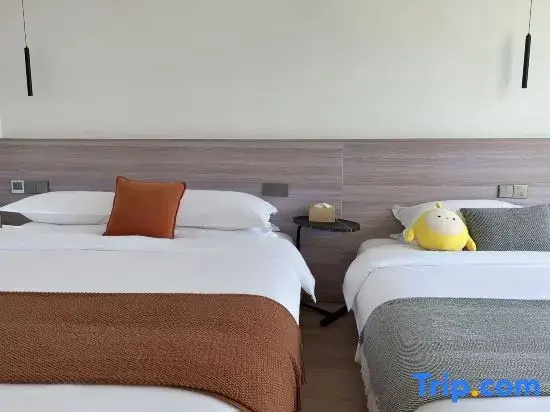 Standard Double Family room (full double bed)