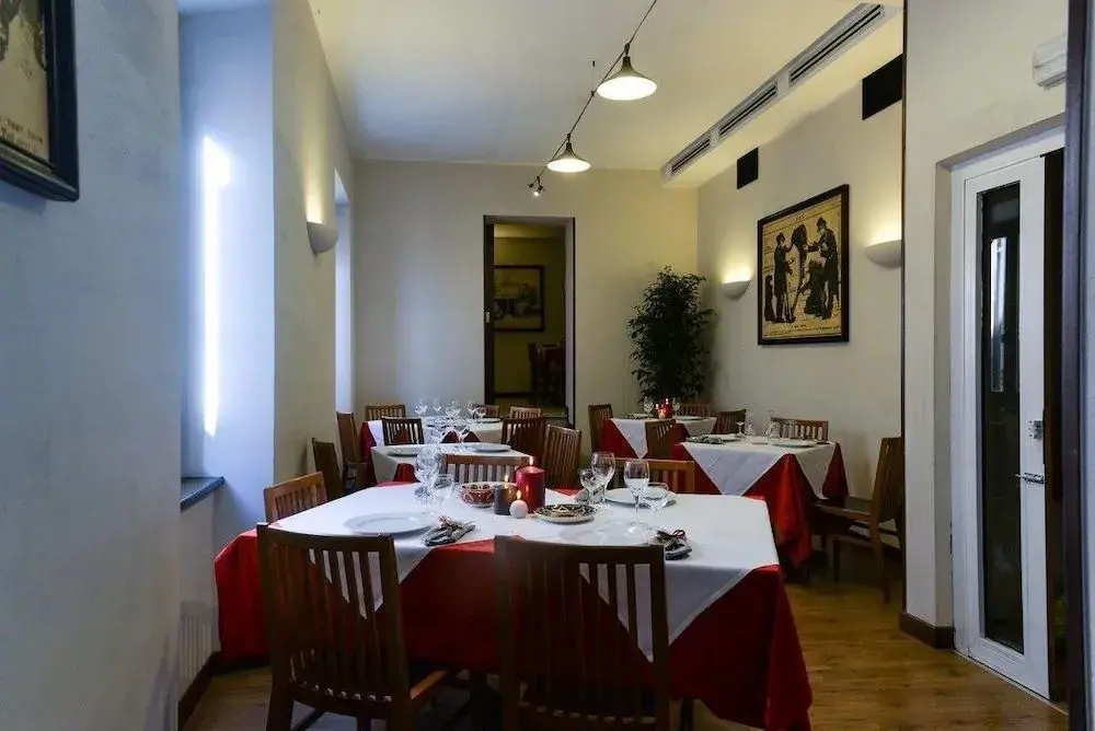 Hotel Grimaldi - Général