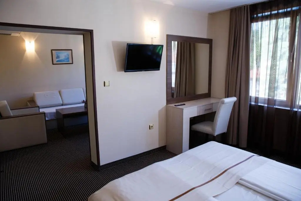 Spa Hotel Kleptuza - Chambres