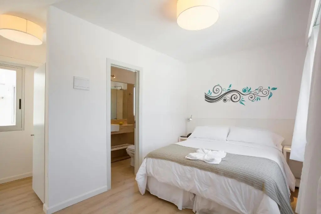 20 Hotel - Chambres