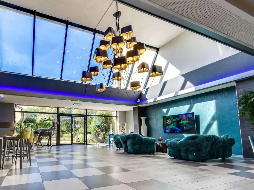 Novotel Orléans St Jean de Braye - Général