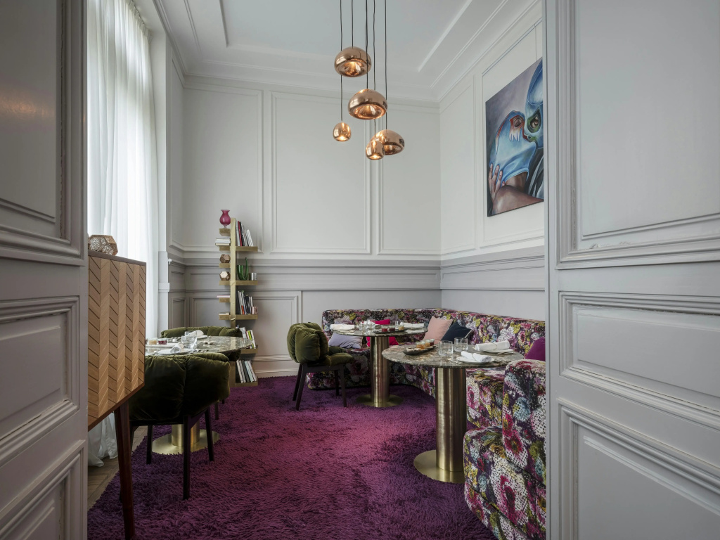 Yndo Hotel - Général
