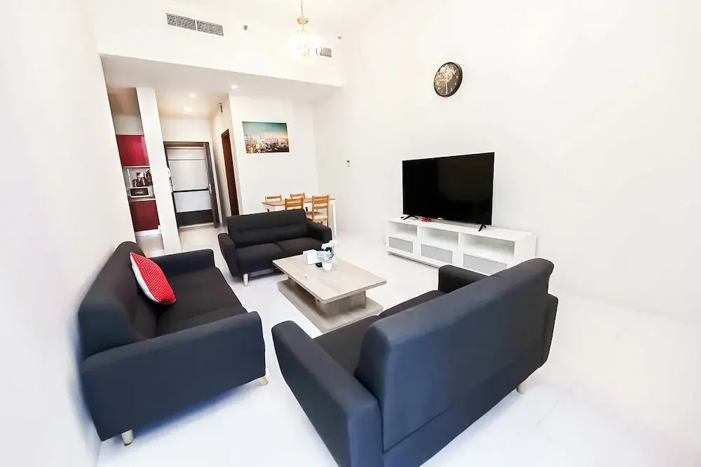 2 Bedrooms Standard Apartment
