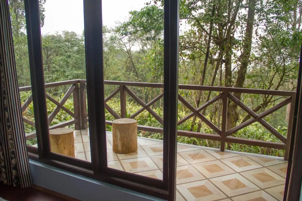The Barfung Retreat - Chambres