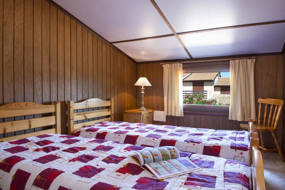 Voir la photo 4 — Domaine Les Tamaris & Portes du Soleil