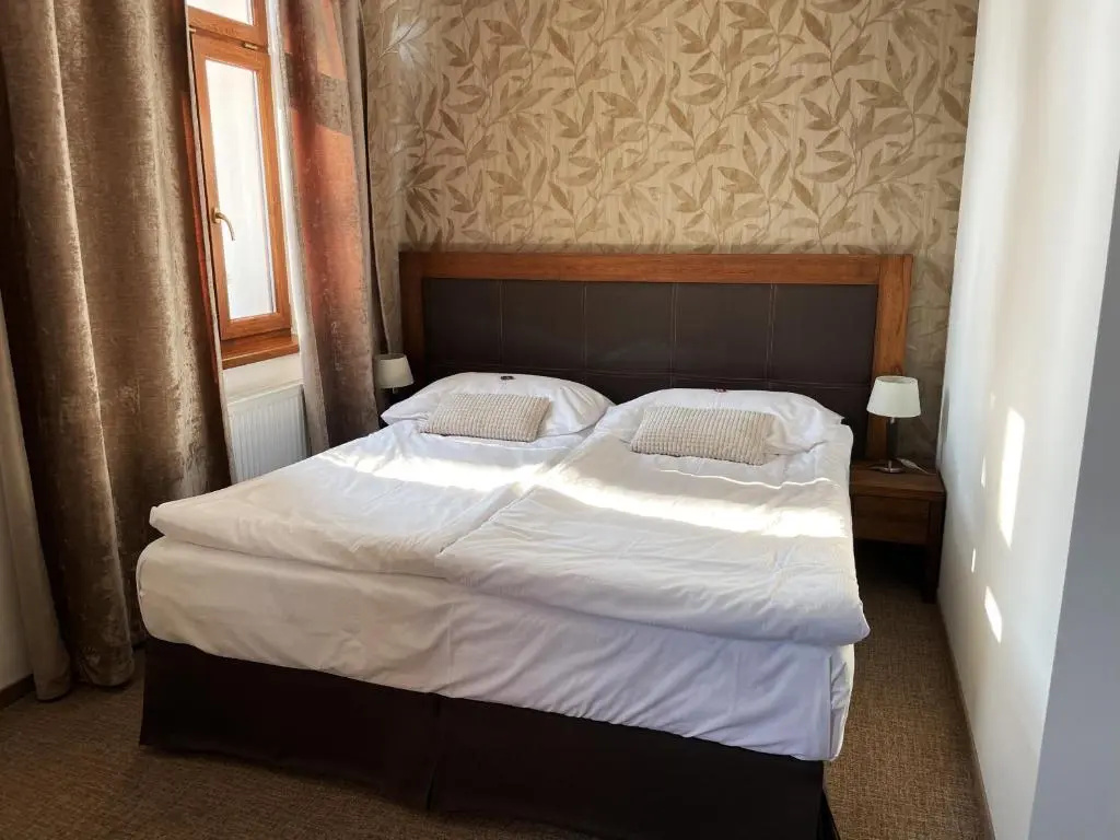 Hotel U Kvapilů - Chambres