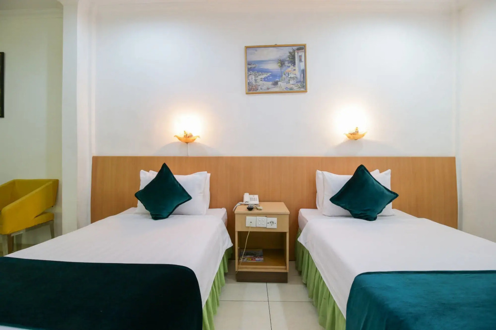 Mariani International Hotel - фото 6