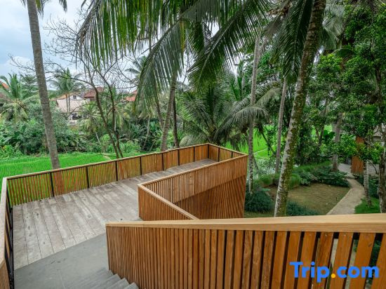 The Nest Villa - Jungle 9BR Ubud Paradise