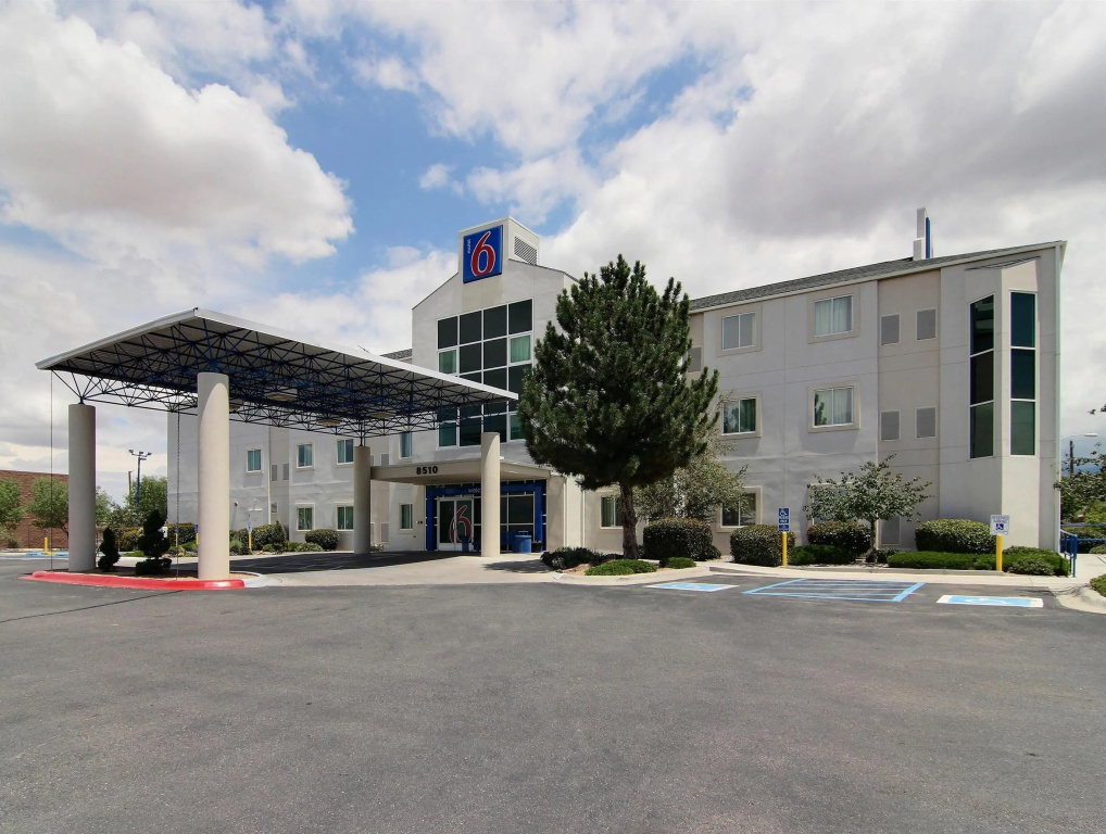 Motel 6 Albuquerque, NM - North