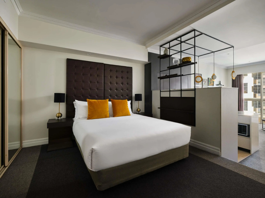 Mantra 2 Bond Street Sydney - Général