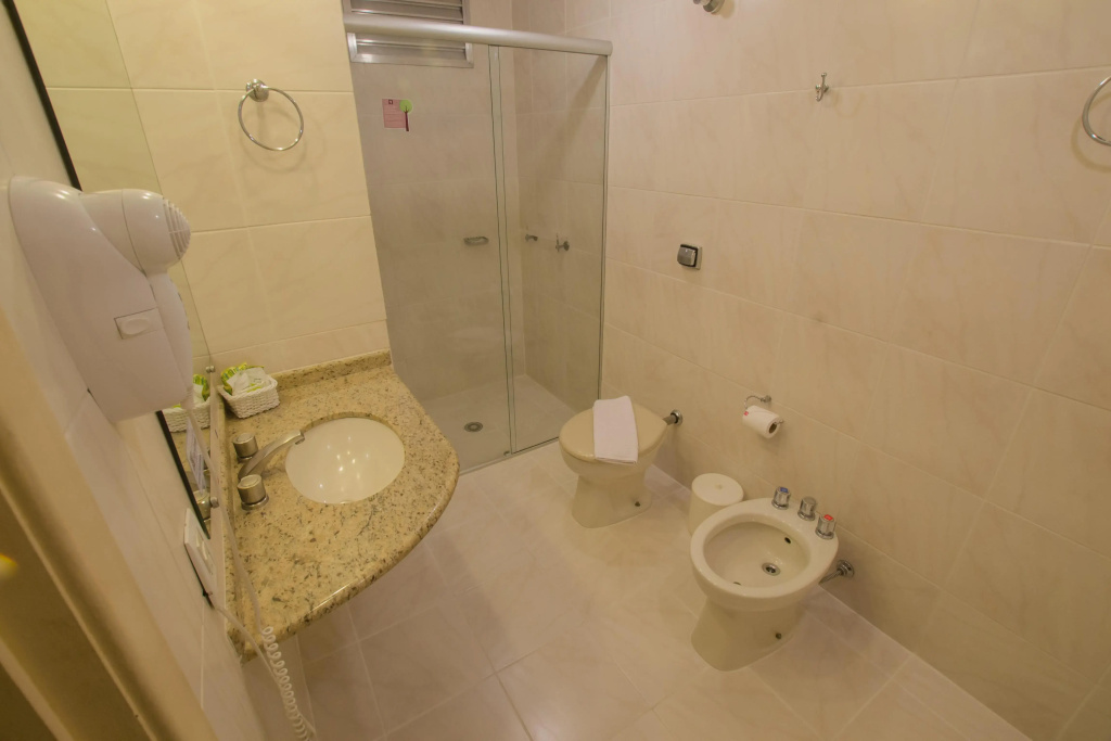 SJ Executive - San Juan Curitiba - Général